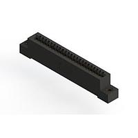 EDAC 392-023-524-108 ຕິດຕໍ່ຂອງກາດຂອງບັດມາດຕະຖານ Card Edge Connector