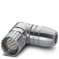 PHOENIX CONTACT 1597350 ຕົວເຊື່ອມຕໍ່ມິຕຣິກຮູບວົງມົນ RC-12P1N12T052