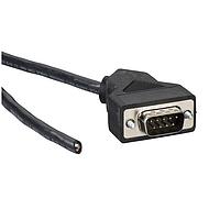 SCHNEIDER 990NAD23011 ອຸປະກອນເສີມຂອງຄອນໂຕເລີ RUGGEDIZED MBUS+ TAP TERMINATOR