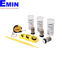 DEFELSKO CMMISKITB ໃນ Situ Concrete Moisture Kit (Basic Kit)