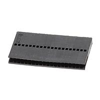 AMP Connectors - TE Connectivity 1-487544-7 ກອງສາຍສະບັບ 20 HSG RCPT 050CL SR