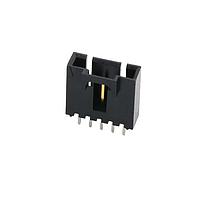 Molex 70543-0004 ຊຣູດເດດ VERTICAL HDR 5P ແຖວດຽວ