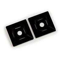 3M Electronic Specialty CTB1X1NTA-C ຖານຍຶດສາຍຜັກສາຍ 3M Cable Tie Mounting Base CTB1X1NTA-C, ຖານຍຶດສາຍຜັກສາຍ 4 ທາງ, 500/ກ່ອງ