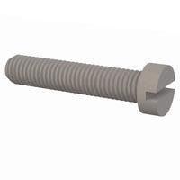 Essentra Components 50M100150D050 ສກຣູດເຄຊ ແບບປະຕິບັດດ້ວຍມື, M10 X 1.5 ການດັບກະດູກ, 50mm ຍາວ