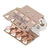 Amphenol PCD RST145005 ບ່ອນຕິດຕັ້ງລະເລຍ Relay Sockets Mounting Track M12883/53-001