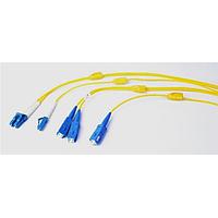 Amphenol Fiber Optics 942-98273-10010 ສາຍເສັ້ນແຟບເບີອອບຕິກ Fiber Optic Cable Assemblies JumperTraceablePC SM DuplexSC/APC2SC/APC