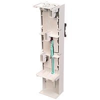 SIEMENS FBS0055L ຮອບຕິດ Fastbus ADAPTER SHOES, ບໍ່ມີສາຍ, F. 3RV103