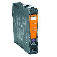 Weidmuller 8965500000 ບລັອກຕໍ່ສາຍບົດບັນທຶກ DIN Rail Terminal Blocks ACT20-FEED-IN-PRO-S
