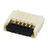 Molex 503480-0540 ບອດມາວນຕ໌ .5MM PTCH FPC R/A SM DUAL CONTACT 5CIR