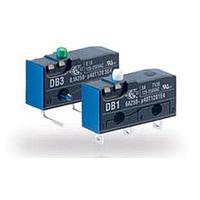 ZF Electronics 714-0261 ອຸປະກອນກະທົບລົດລົງ DC ຂະໜາດນ້ອຍຫຼາຍ
