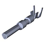 AMP Connectors - TE Connectivity 794221-1 (Cut Strip) ຕິດຕໍ່ UMNL SPLIT PIN ຕັດສະຕຣິບ 100 ຊິ້ນ