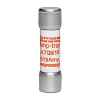 Mersen ATQ6/10 ຟິວບົດຕິດ PCB Fuse,Midget,Time Delay,PC Mount,10kA,500VAC,6/10A