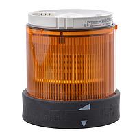 SCHNEIDER XVBC4B5 ໄຟອຸດສາຫະກຳ LED ເລນສແບັງບັງຄັບສະແດງ 48VDC 10W