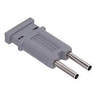 Switchcraft VMMLPUHD ແຜ່ນຕິດຕັ້ງ Patch Panels UHD Micro Size Video Looping Plug