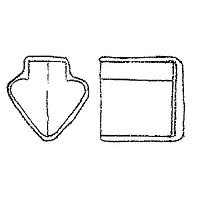 DEUTSCH - TE Connectivity DT3P-DC ຝາປອງຝຸ່ນ Receptacle Plastisol DT04-3P