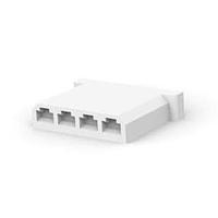 AMP Connectors - TE Connectivity 925016 ກອງຢູ່ 4 POS FF REC HSG SERIES .110