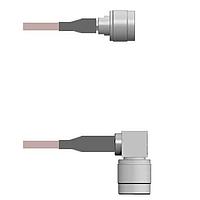 Amphenol Custom Cable Q-2M04U000R048i ສາຍສະບັບ RF N-SP/TNC-RP G316D 48I