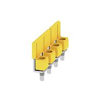 Weidmuller 1636580000 ຂໍ້ຕໍ່ຂ້າມ WQV 16N/4