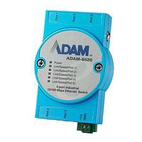 Advantech ADAM-6520L-AE ສະຫນອງອີເທີເນັດບໍ່ມີການຈັດການ 5-ພອດ 10/100 Mbps ສະຫນອງບໍ່ມີການຈັດການ