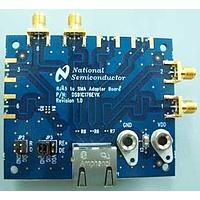 Texas Instruments DS91C176EVK/NOPB ຊຸດທົດລອງ M-LVDS Transceiver DS91C176M-LVDS EVAL KIT
