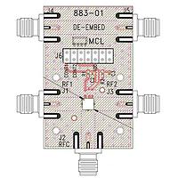 Mini-Circuits TB-919+ ສະຫນັບ RF TB, HSWA2-63DR+, DG983-3, 50 Ohm