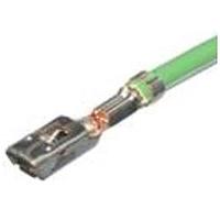 Aptiv 10762803 ຂໍ້ຕໍ່ 2.8 ຮ່າງສະອາດ APEX ຍິງ SN ຂໍ້ຕໍ່ບໍ່ປິດ