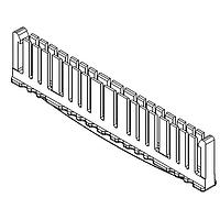 Aptiv 15304913 ອຸປະກອນເພີ່ມ SECONDARY LOCK BLUE