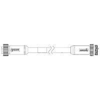 Molex 1300101711 ເສັ້ນສາຍອາເຊນເຊີ / ເສັ້ນສາຍອັກຕູເວດເຕີ MC 4P M/MFE 90M 16/4 TPE FLX