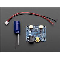 Adafruit 390 ຕູ້ຊາດແບັດເຕີຣີຈູເບີ/DC/ແສງອາທິດ Lithium Ion/Polymer