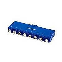 Mini-Circuits ZC8PD-18263-S+ ອຸປະກອນປັບສະພາບສັນຍານ 8 ທາງ ສະຕຣິບໄລນ DC Pass Power Splitter, 18000 - 26500 MHz, 50ohm