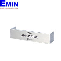 Biuged BGD 202/4 ຜູ້ສະຫມັກສອງດ້ານ (300µm,400µm)