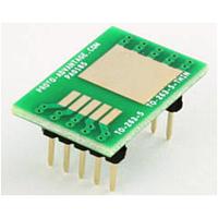 Chip Quik PA0185 ປຸ່ມຊ່ອງແລະຕົວແປ TO-263-5DDPAK/D2PAK ເປັນ DIP-10 SMT Adaptr
