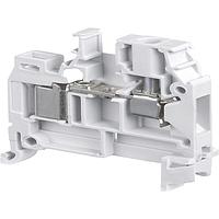 Entrelec - TE Connectivity 1SNA199070R0500 ບລັອກຕິມເນີລະບົບ DIN Rail D4/6.ADO