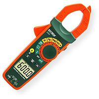 EXTECH EX650 True RMS AC Clamp Meter + NCV (ເຄື່ອງກວດຈັບແຮງດັນທີ່ບໍ່ຕິດຕໍ່ ແລະ impedance ຕໍ່າ) (AC 600A)