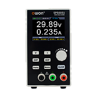 OWON SPS3081 Fanless Single Channel Programmable DC Power Supply (30V; 8A; 120W)