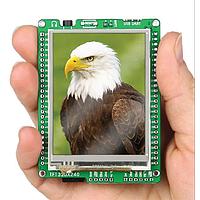 Mikroe MIKROE-607 ແຜ່ນພັດທະນາ MIKROMMB PIC18FJ MULTIMEDIA BOARD