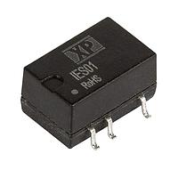XP Power IES0105S09 ອິສເລເທດ DC-DC, 1W, ບໍ່ມີການຄວບຄຸມ, SMD