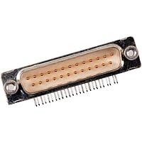 Molex / FCT 173109-0711 ຕົວເຊື່ອມ D-Sub - ຄວາມໜາ້ນມາດຕະຖານ FCT DSUB