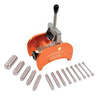 ELCOMETER 1506 ເຄື່ອງທົດສອບໂຄ້ງ Mandrel cylindrical (80 ~ 100mm)