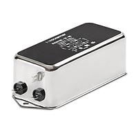 Schaffner FN2070M-3-06 Power Line Filters 3A FASTON GENERAL PURPOSE FLTR