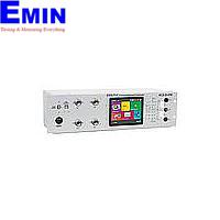 ຂະບວນການບໍລິການກວດສອບ Calibrator Signal