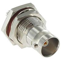 Vitelec / Cinch Connectivity Solutions VB40-2061 ຕົວເຊື່ອມ BNC Bulkhead Jack RG179/187
