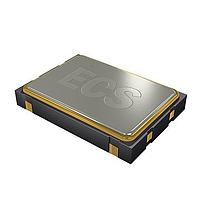 ECS Inc. International ECS-3953M-018-BN-T-TR ອອສຊິເລເຕີມາດຕະຖານ 1.8432 MHZ 3.3 VOLT SMD 50PPM-40+85  45/55 7050 T&R OSC
