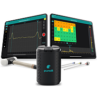 PROCEQ PI8000 Pundit ການທົດສອບຄວາມຄົງທົນຂອງສະພາບພື້ນດິນ ແລະ Impact Echo