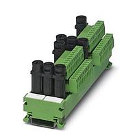 PHOENIX CONTACT 2319443 ໂມດູນອິນເຕີເຟສບລັອກທາມິນາລ໌ UM 45-MKDS/MDSTBW/ 8SI/SO262