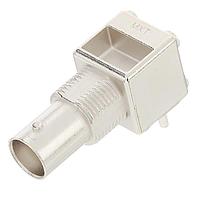 Molex 73171-4360 ຕູ້ເຊື່ອມ PCB BNC R/A PCB BH TH DIECAST 50 OHMS