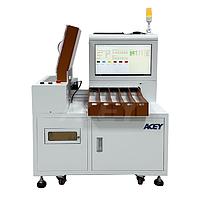 ACEY ACEY-AS5SP ເຄື່ອງຄັດແຍກແບັດເຕີຣີລິທຽມອັດຕະໂນມັດສຳລັບ 18650 21700 26650 32700