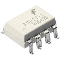 Fairchild FOD3182SV High Speed Optocouplers High Speed 3A OUT MOSFET Gate Driver