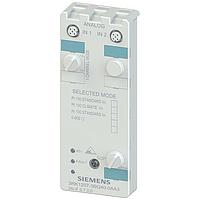 SIEMENS 3RK12073BQ400AA3 ໂມດູນອິນພຸດອນາລອກ AS-I ANALOG INPUT MOD,PT100 LINEAR,STD