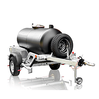 GlobeCore UDM-1 ໜ່ວຍບໍລິການຂົນສົ່ງ ແລະ ເຕີມນ້ຳມັນ (1-1.8m³/h, 1000L)